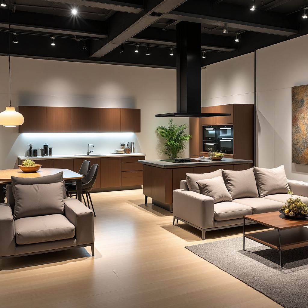Unser Showroom