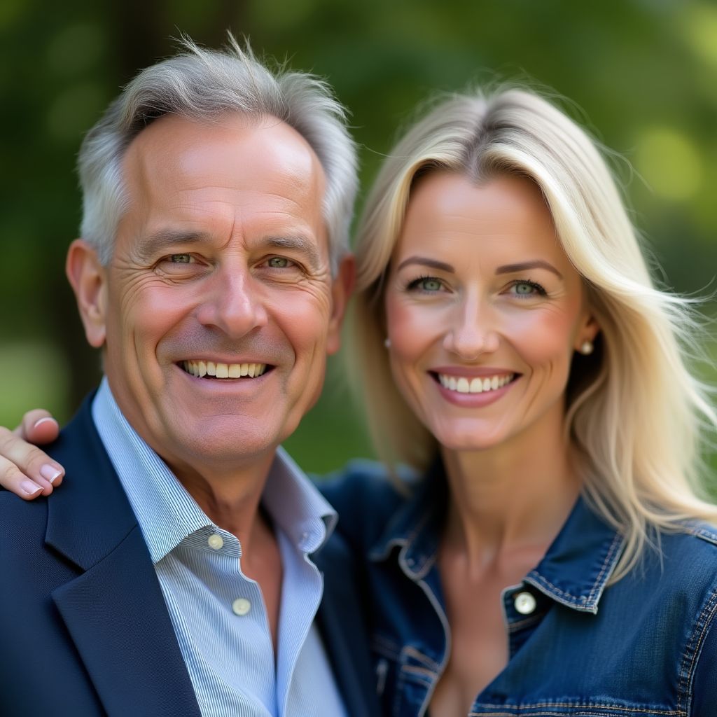 Stefan und Laura M.
