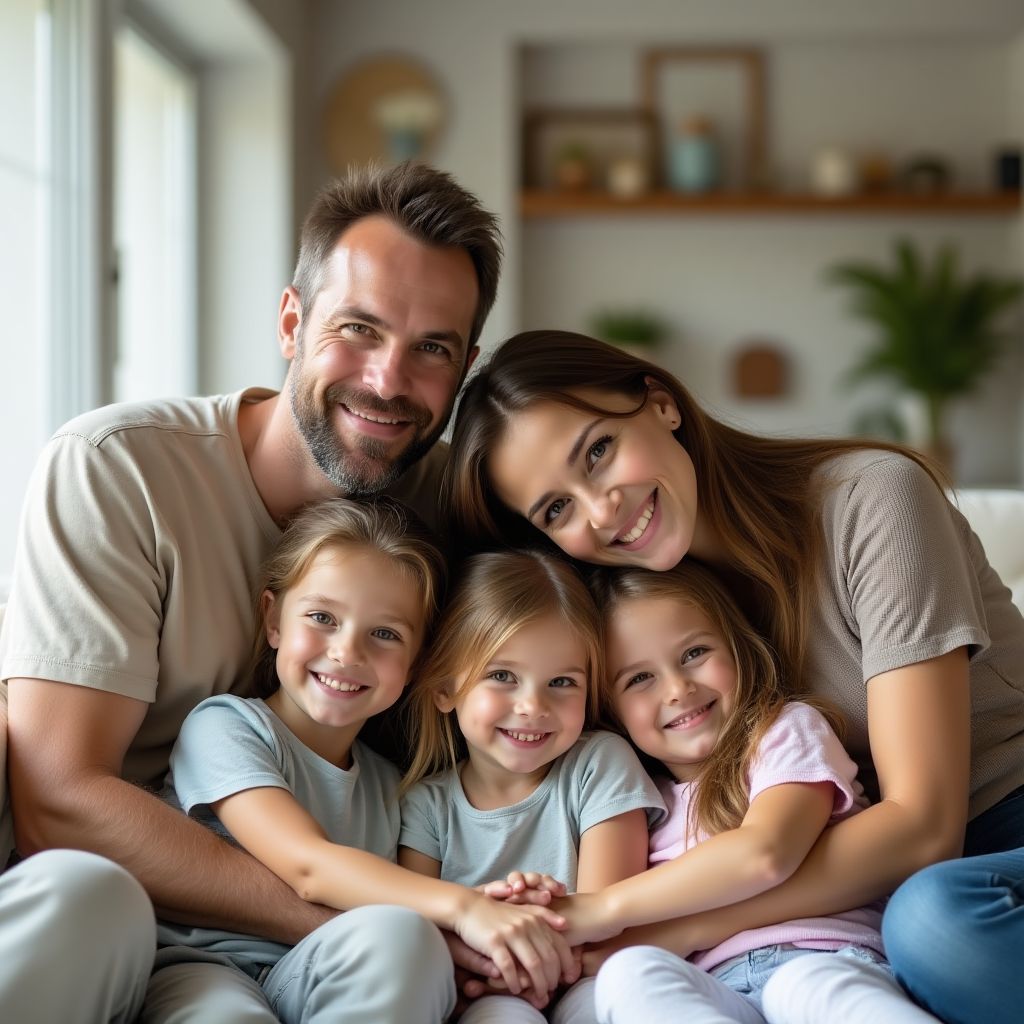 Familie Schneider